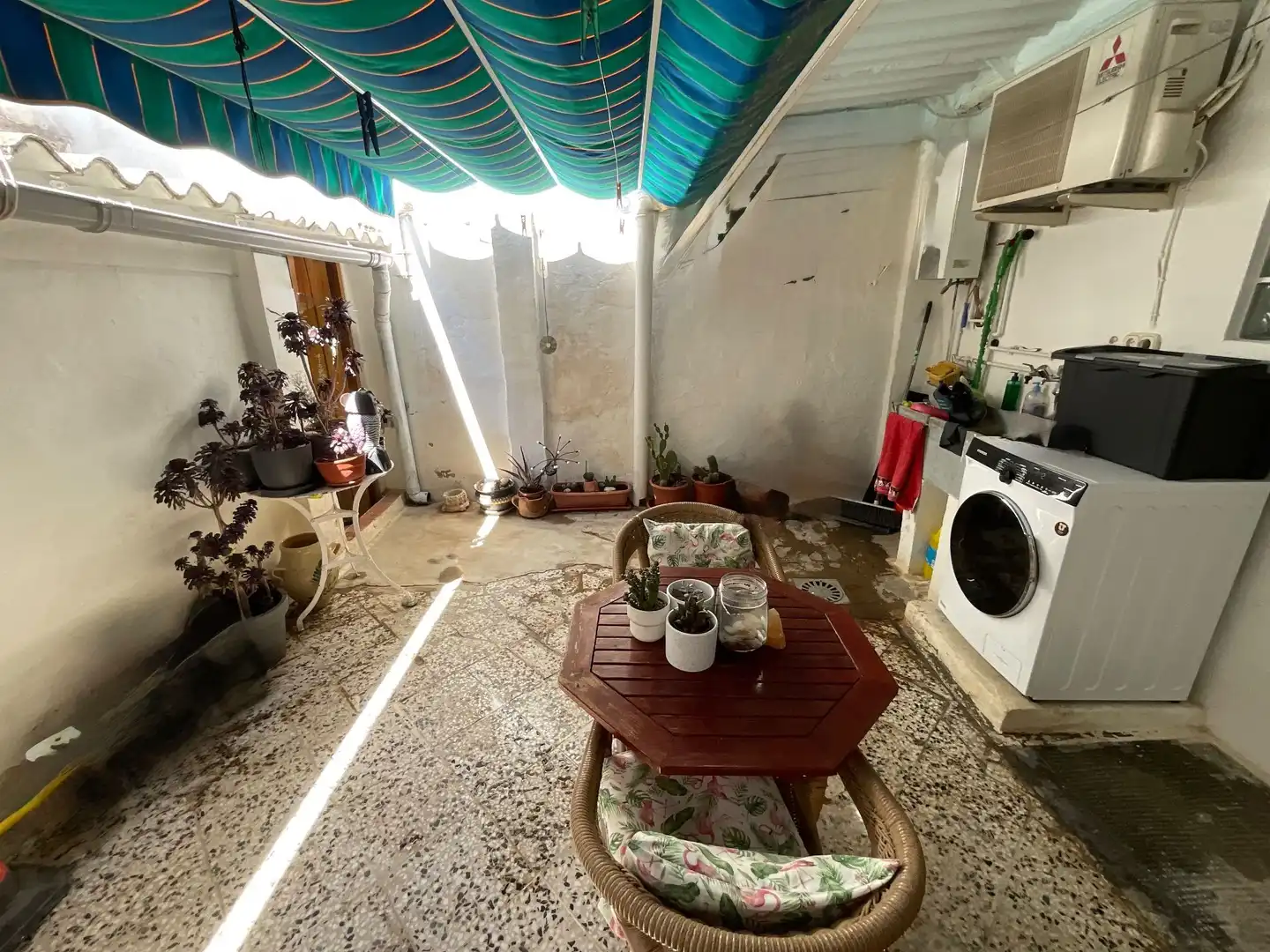 Terraza de Casa o chalet en venta en Antequera con Trastero