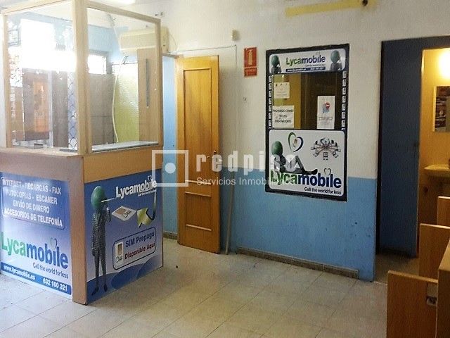 Local de lloguer en Parla