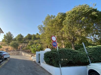 Vista exterior de Casa o xalet en venda en Oliva amb Terrassa