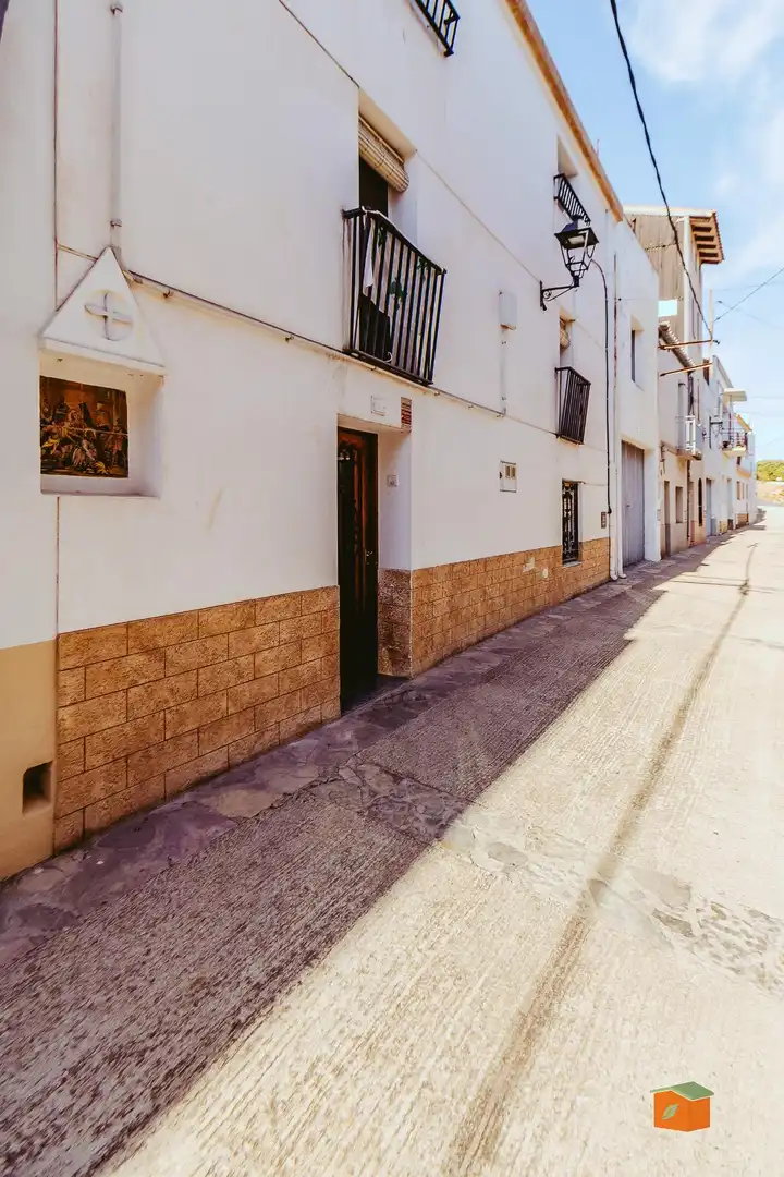 Exterior view of Houses for sale in Freginals, Tarragona