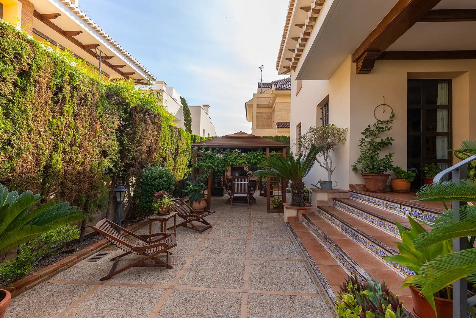 Detached house with terrace for sale in Calle Mar Negro, imagen 15