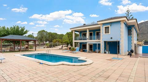 Foto 3 de Casa o xalet en venda a Rebolledo, Alicante