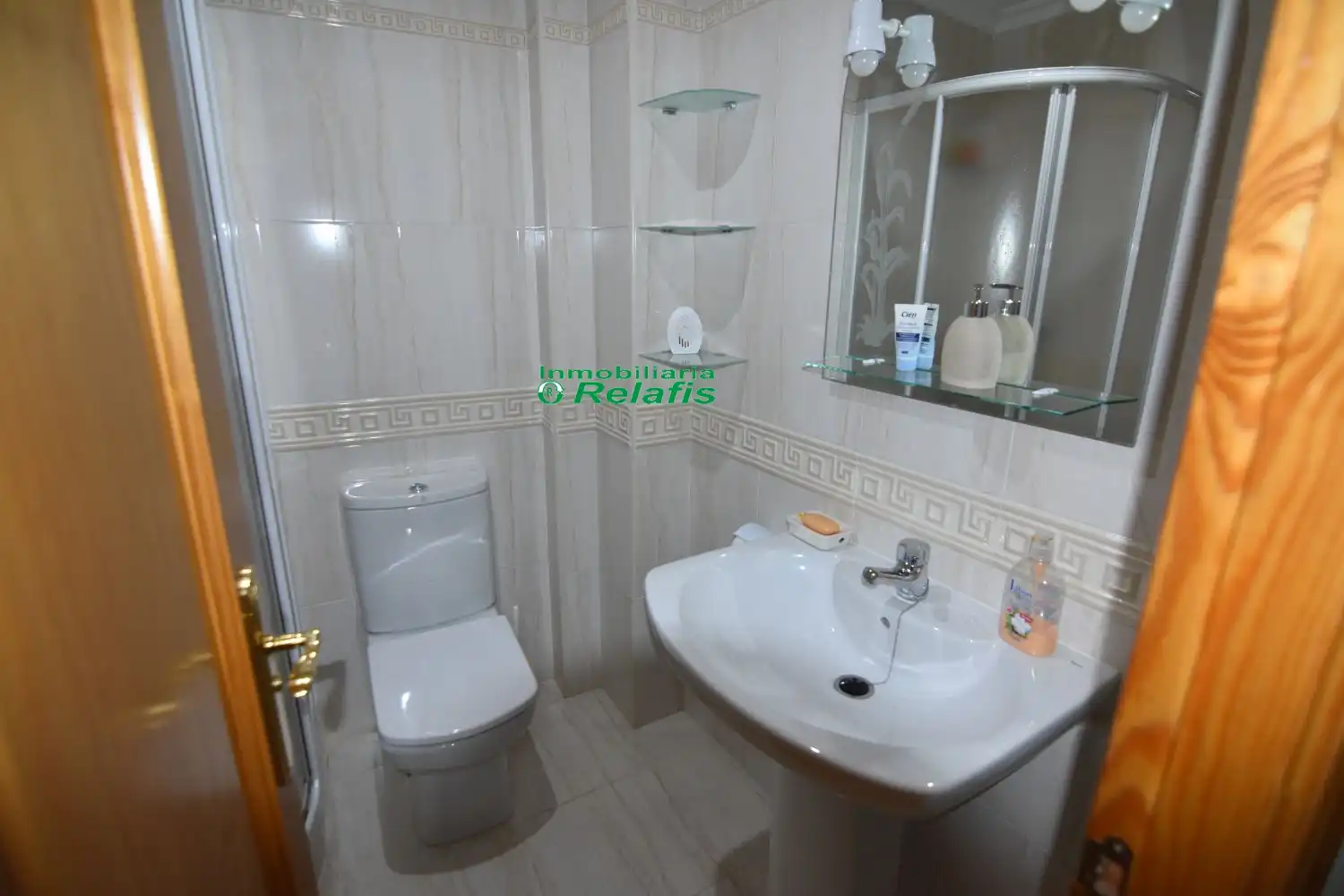 Baño de Piso en venta en Ciudad Rodrigo con Calefacción, Parquet y Terraza