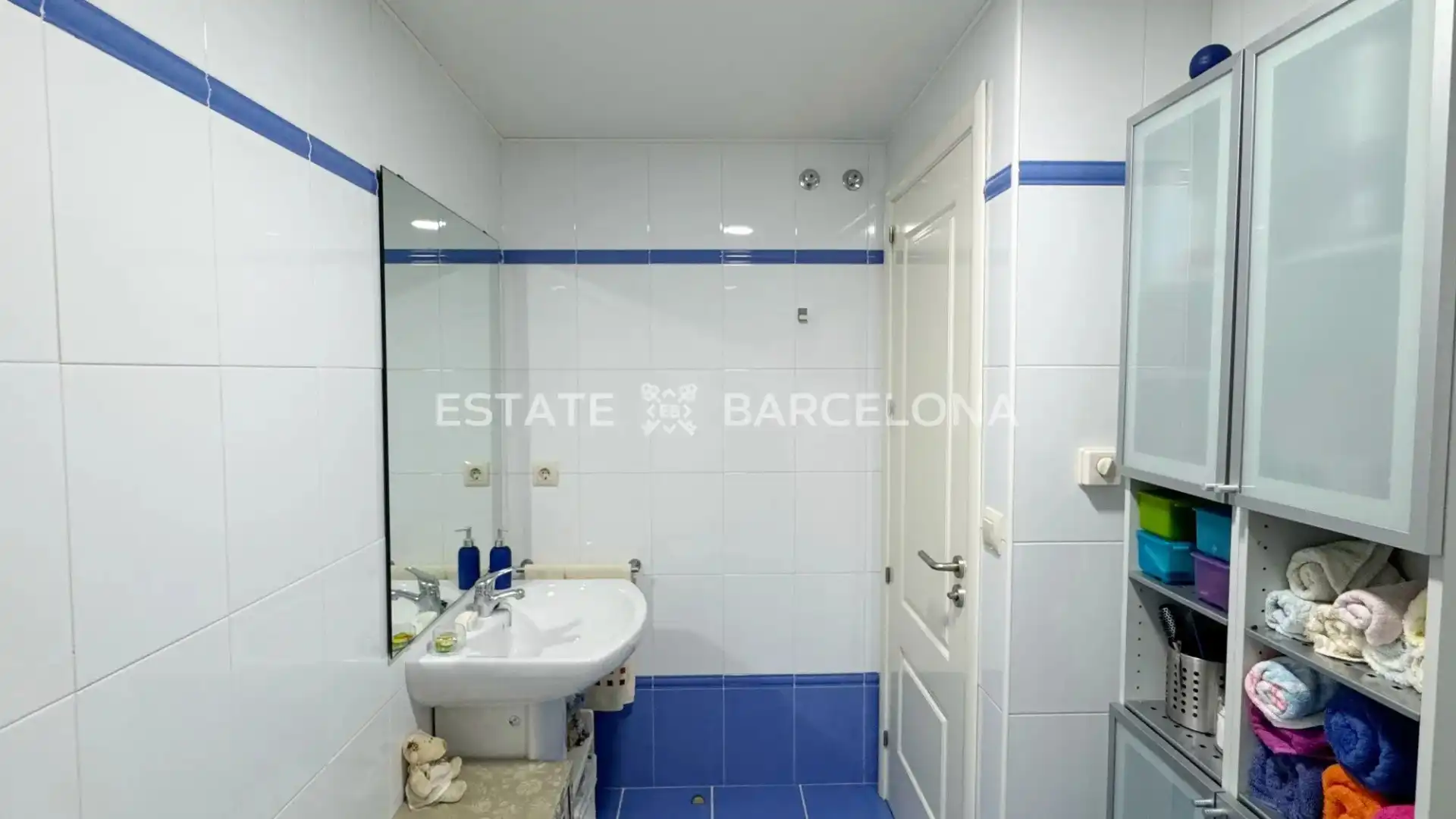 Baño de Ático en venta en Lloret de Mar con Calefacción, Terraza y Trastero