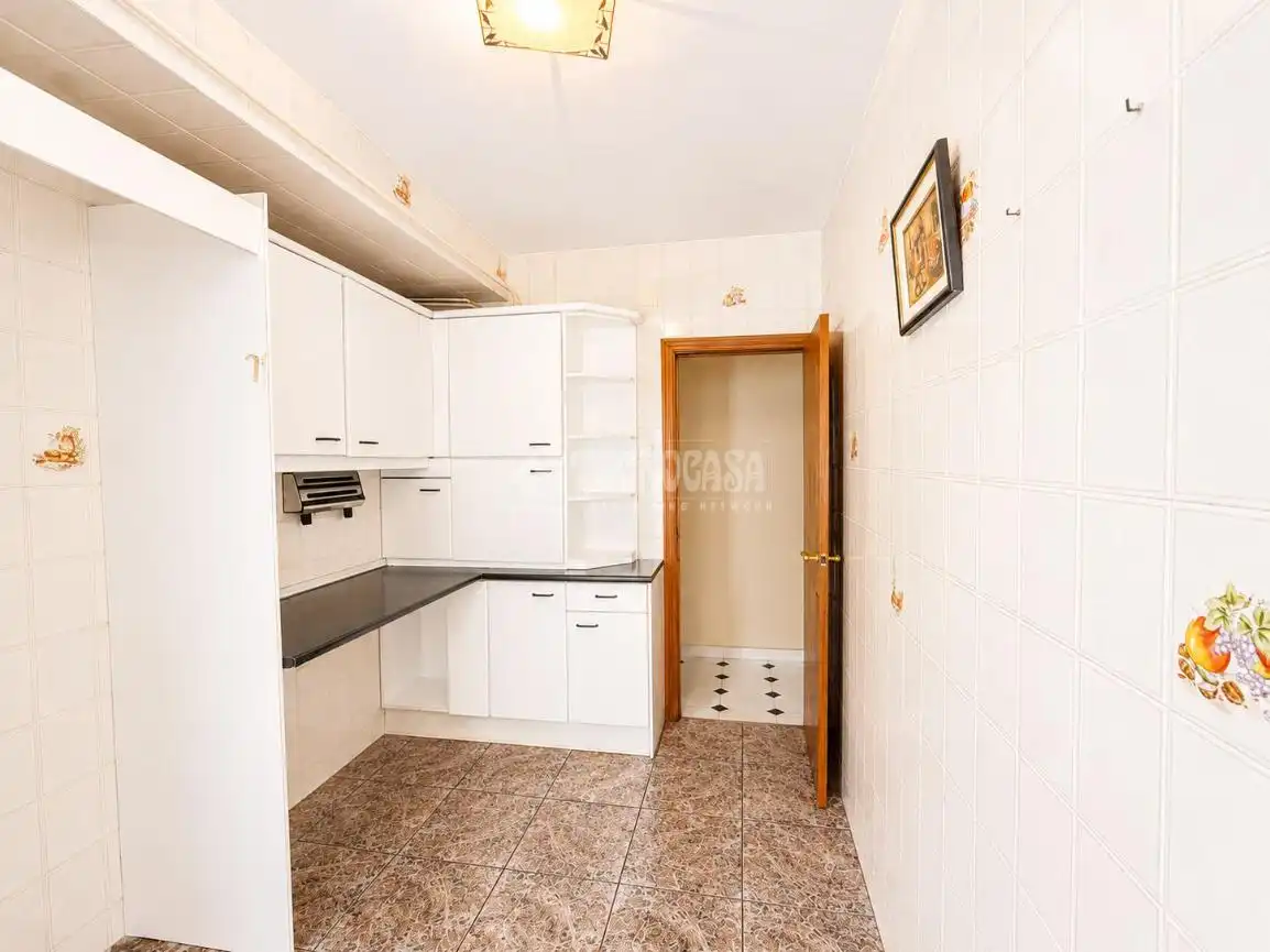Cocina de Piso en venta en Madrid