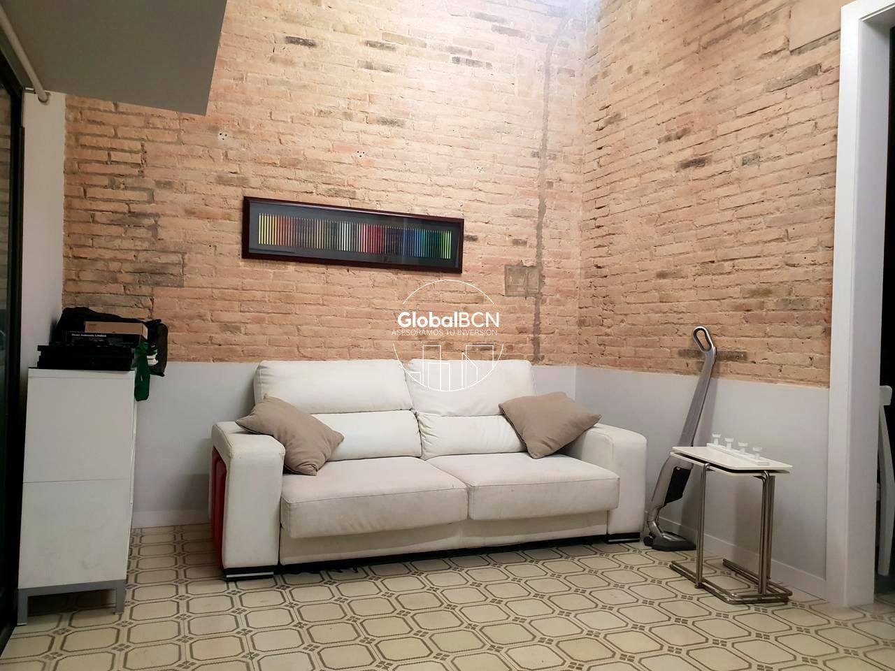 Planta baixa en venda a Carrer del Rosselló, Sagrada Família