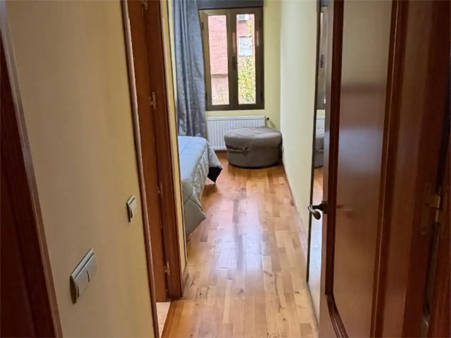 Dormitori de Pis en venda en Leganés amb Aire condicionat, Jardí privat i Parquet
