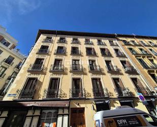 Vista exterior de Apartament en venda en  Madrid Capital amb Calefacció