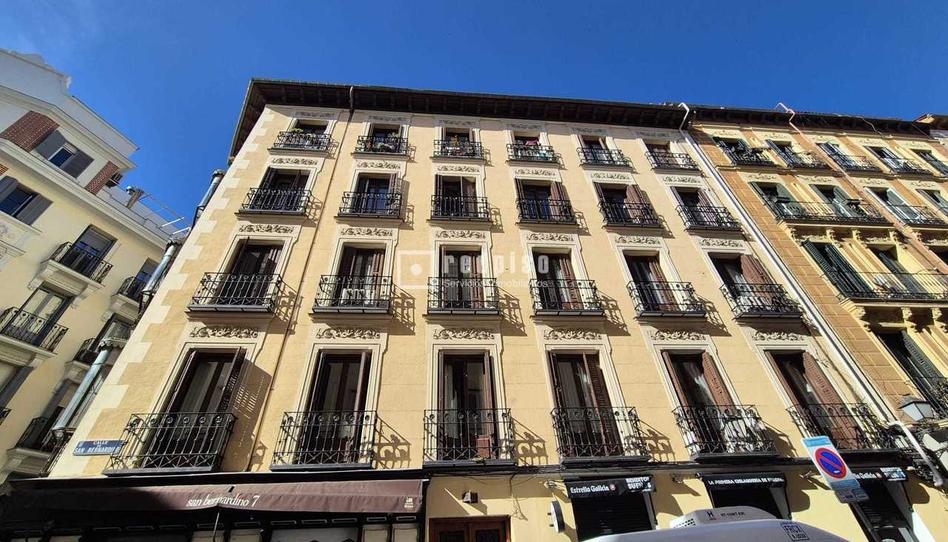 Foto 1 de Apartament en venda a San Bernardino, Universidad - Malasaña, Madrid