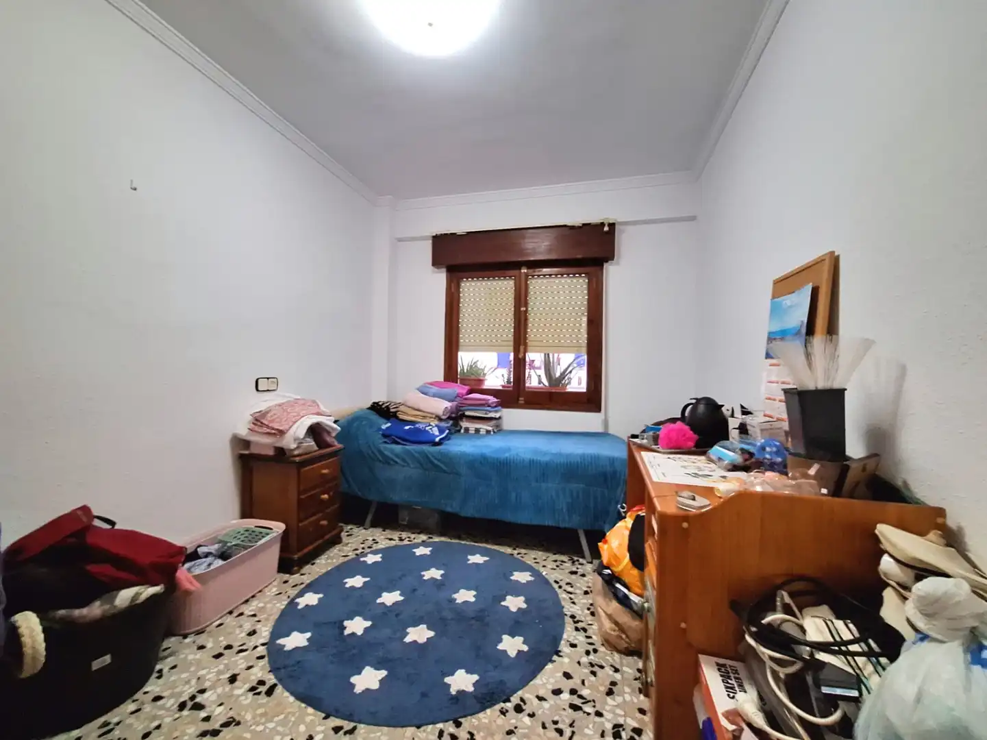 Habitación de Apartamento en venta en Calpe / Calp con Aire acondicionado y Terraza
