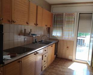 Kitchen of Flat for sale in Ponts  with Terrace and Balcony