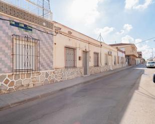 Vista exterior de Casa o xalet en venda en Cartagena