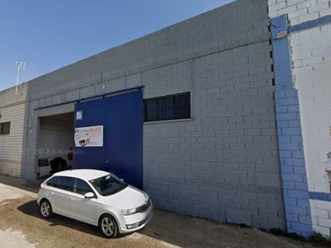 Nau industrial en venda a Av Francisco Rodríguez Romer