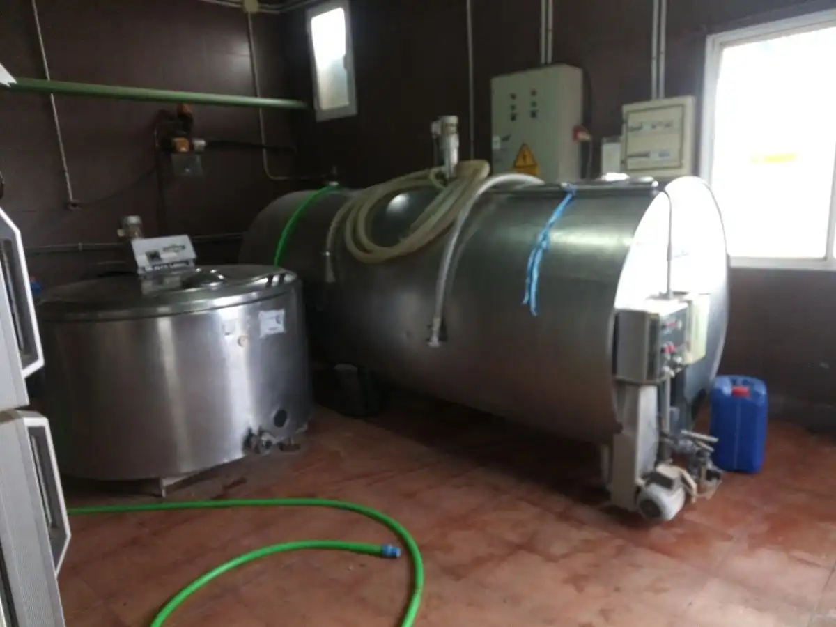 Finca rústica en venta en Fuente el Fresno
