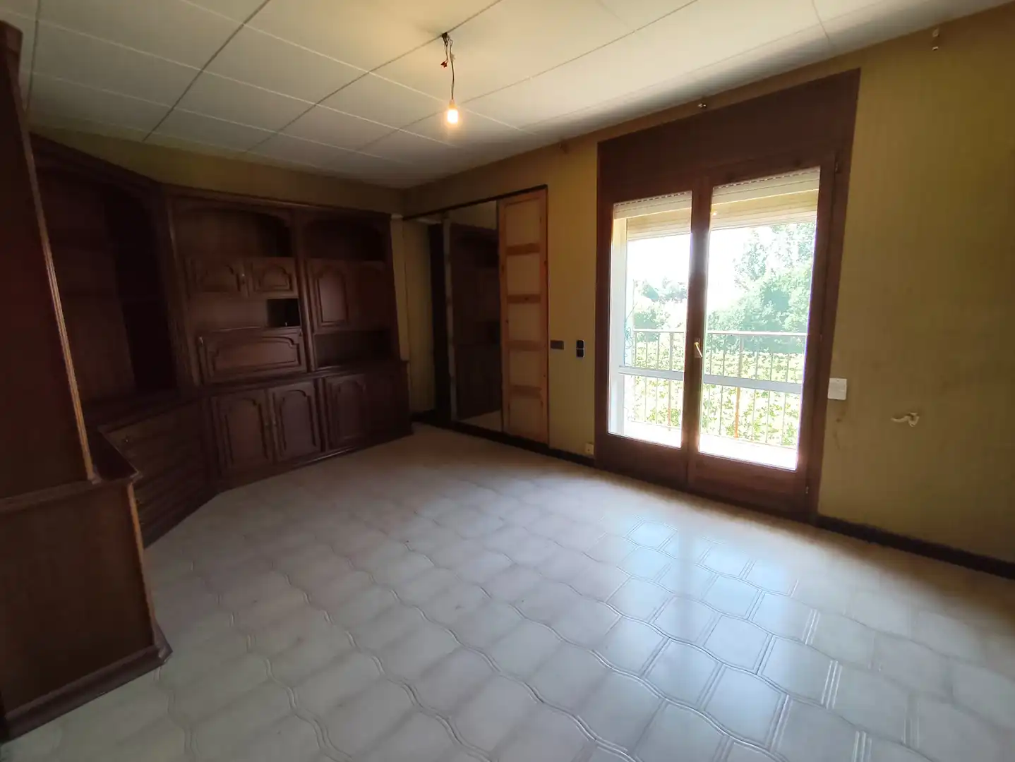 Sala d'estar de Nau industrial en venda en Les Borges Blanques