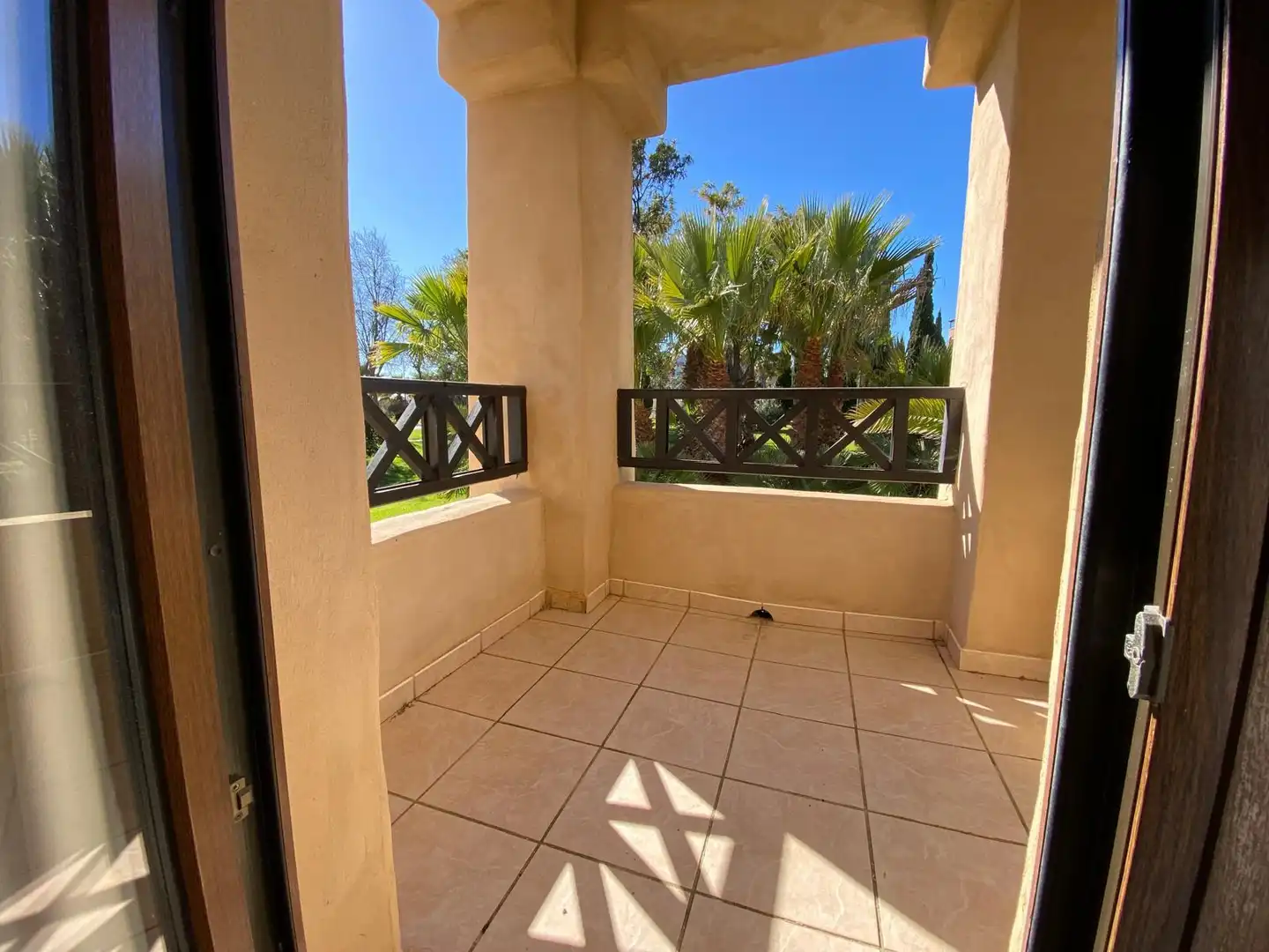 Terrassa de Apartament en venda en Ayamonte amb Aire condicionat, Moblat i Rentadora