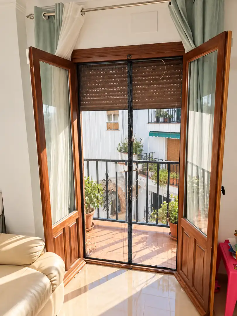 Balcony of Flat for sale in Écija  with Storage room