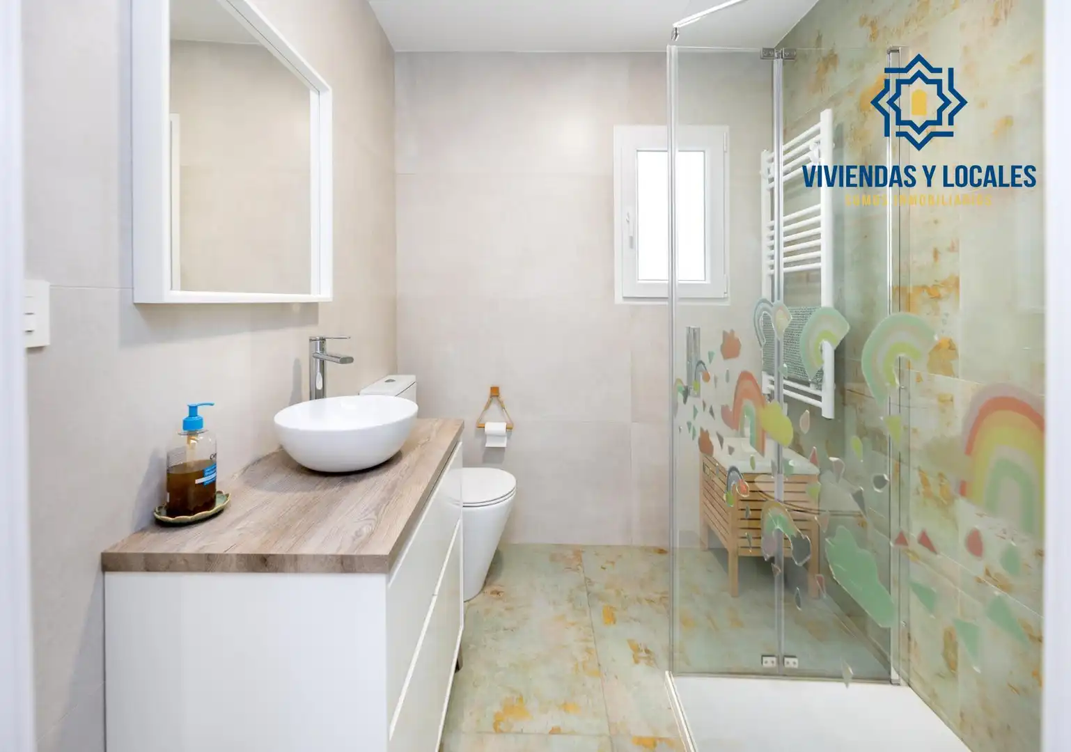 Flat for rent in Pajaritos