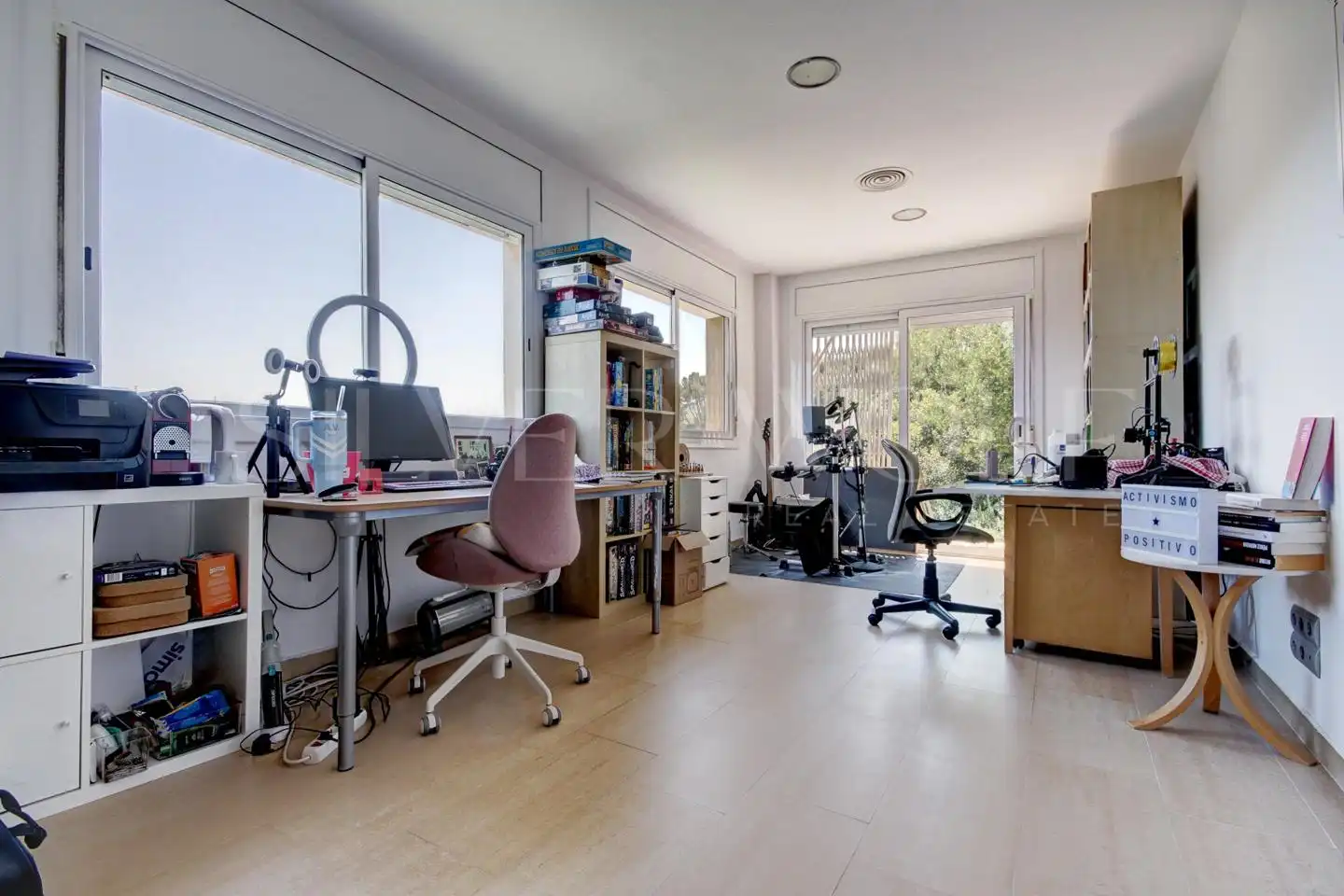 Casa o chalet en venta en Vallirana con Aire acondicionado, Calefacción y Jardín privado