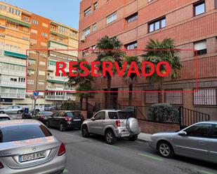 Exterior view of Flat for sale in  Madrid Capital  with Air Conditioner and Terrace