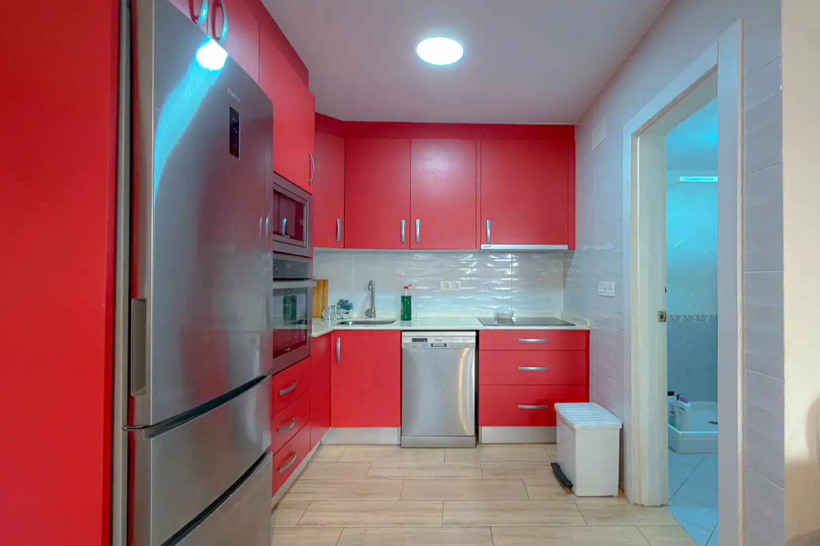 Casa a schiera con piscina in vendita a Calle Joaquín García Sánchez, imagen 13