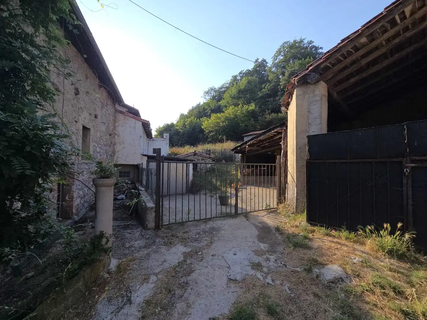 Casa o xalet en venda en Aller amb Calefacció, Jardí privat i Terrassa