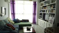 Living room of Flat for sale in  Almería Capital