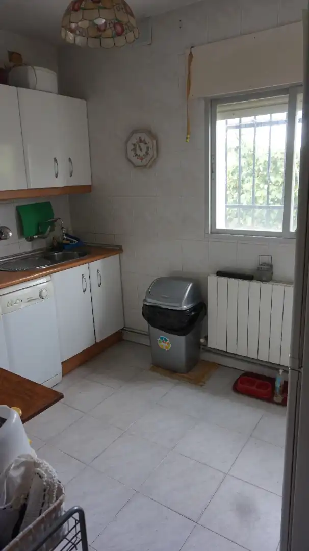 Kitchen of Houses for sale in Trijueque  with Heating, Private garden and Swimming Pool