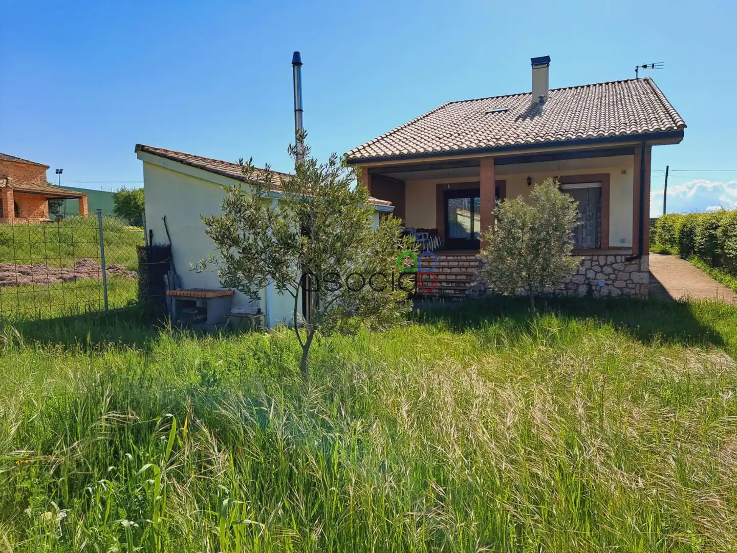 Casa o chalet en venta en Solanillos del Extremo con Calefacción, Trastero y Piscina
