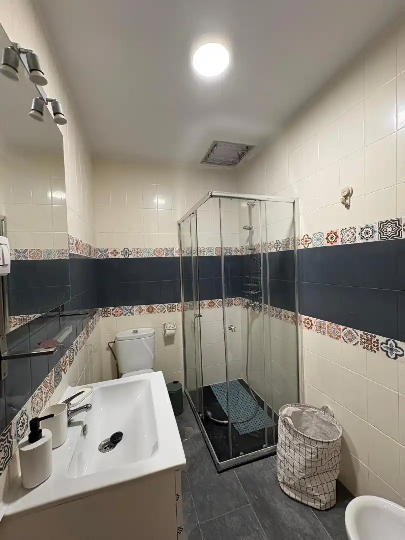 Bathroom of Flat for sale in Carmona, Sevilla