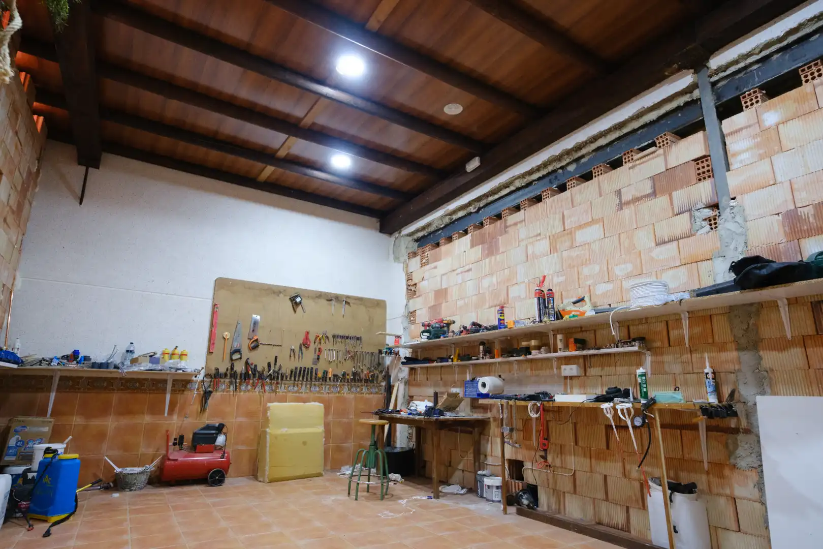 Country homes for sale in Teba  with Air Conditioner, Private garden and Storage room