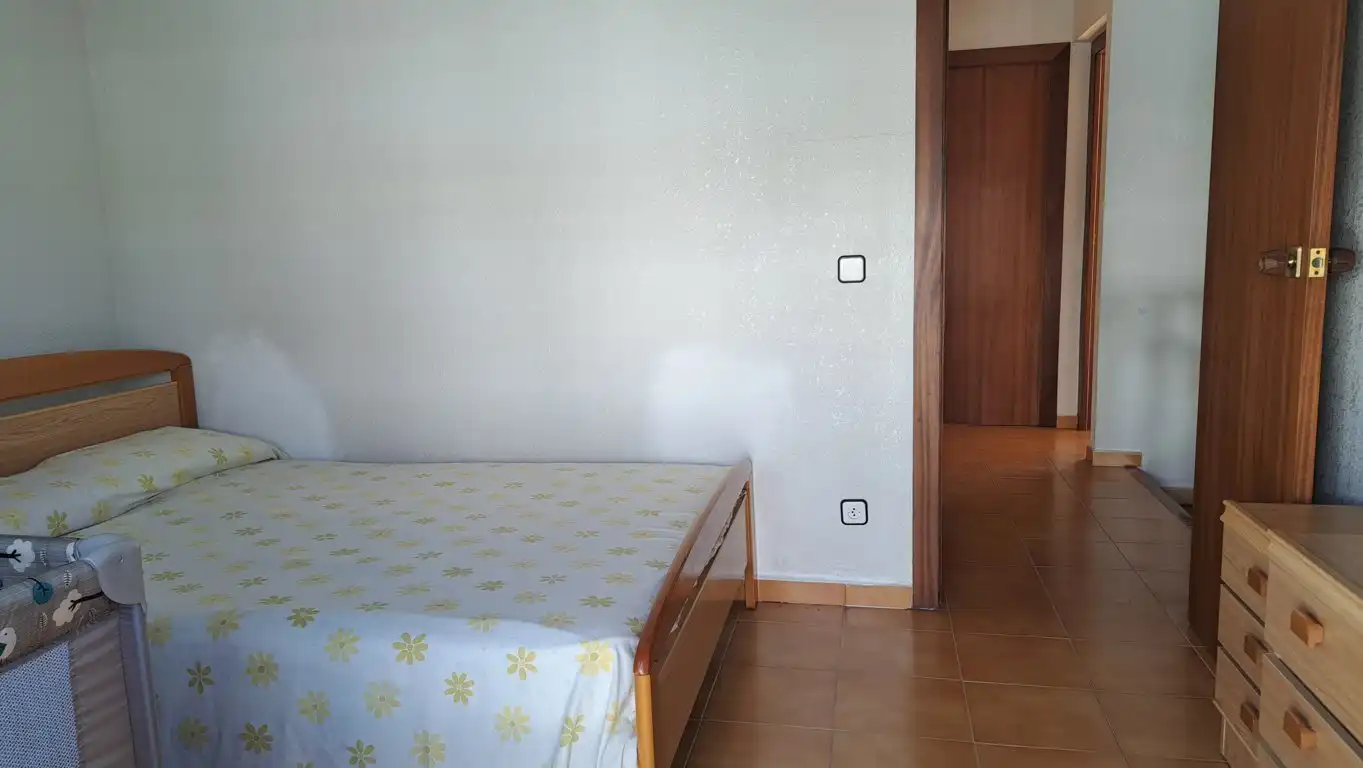 Bedroom of Detached homes for sale in Cunit  with Private garden, Terrace and Storage room