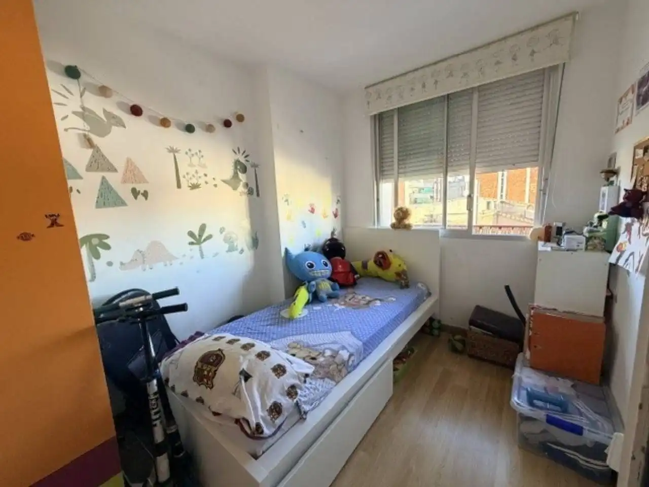 Bedroom of Flat for sale in Gorg - Progrés