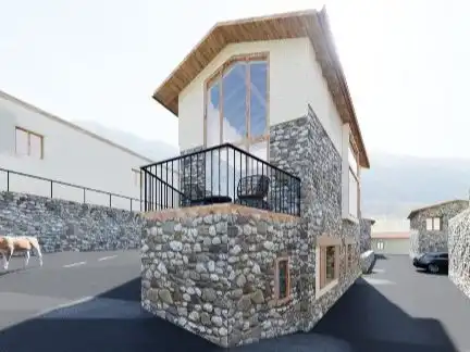 Casa rústica amb jardí en venda a Calle Calvo Sotelo 32, imagen 16