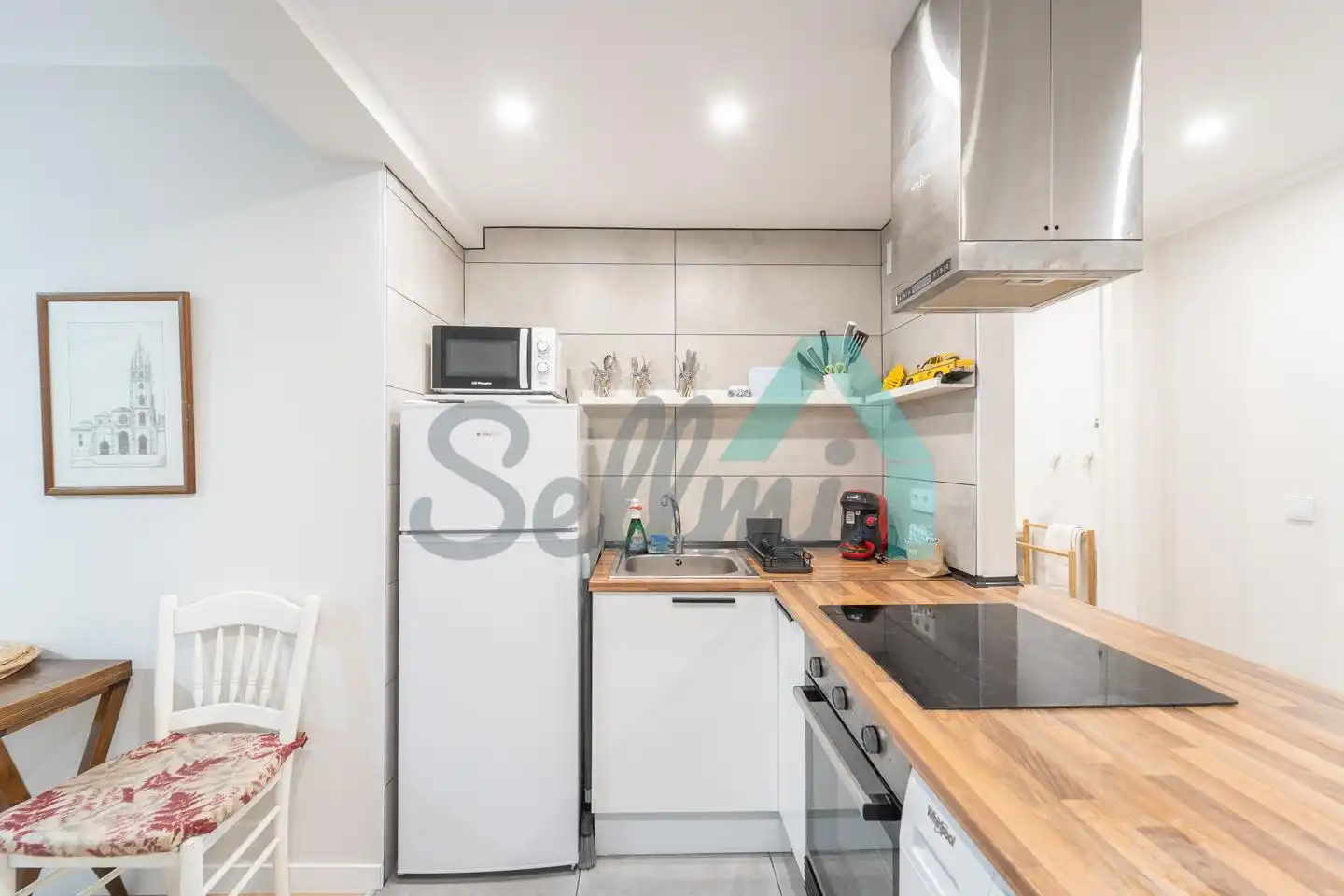 Flat for rent in Jerónimo Ibrán, Milán - Pumarín
