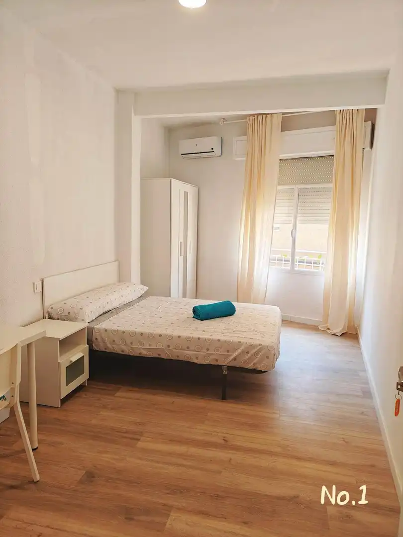 Habitación de Apartamento en venta en Murcia con Aire acondicionado, Calefacción y Terraza