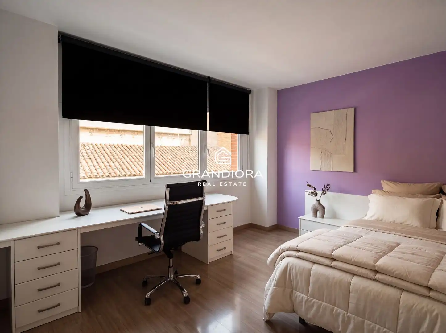 Habitación de Casa o chalet en venta en Manresa con Aire acondicionado, Calefacción y Terraza
