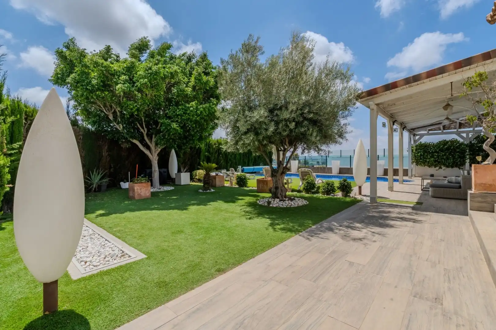 Villa avec piscine à vendre à Calle C. Olof Palme 10, imagen 6