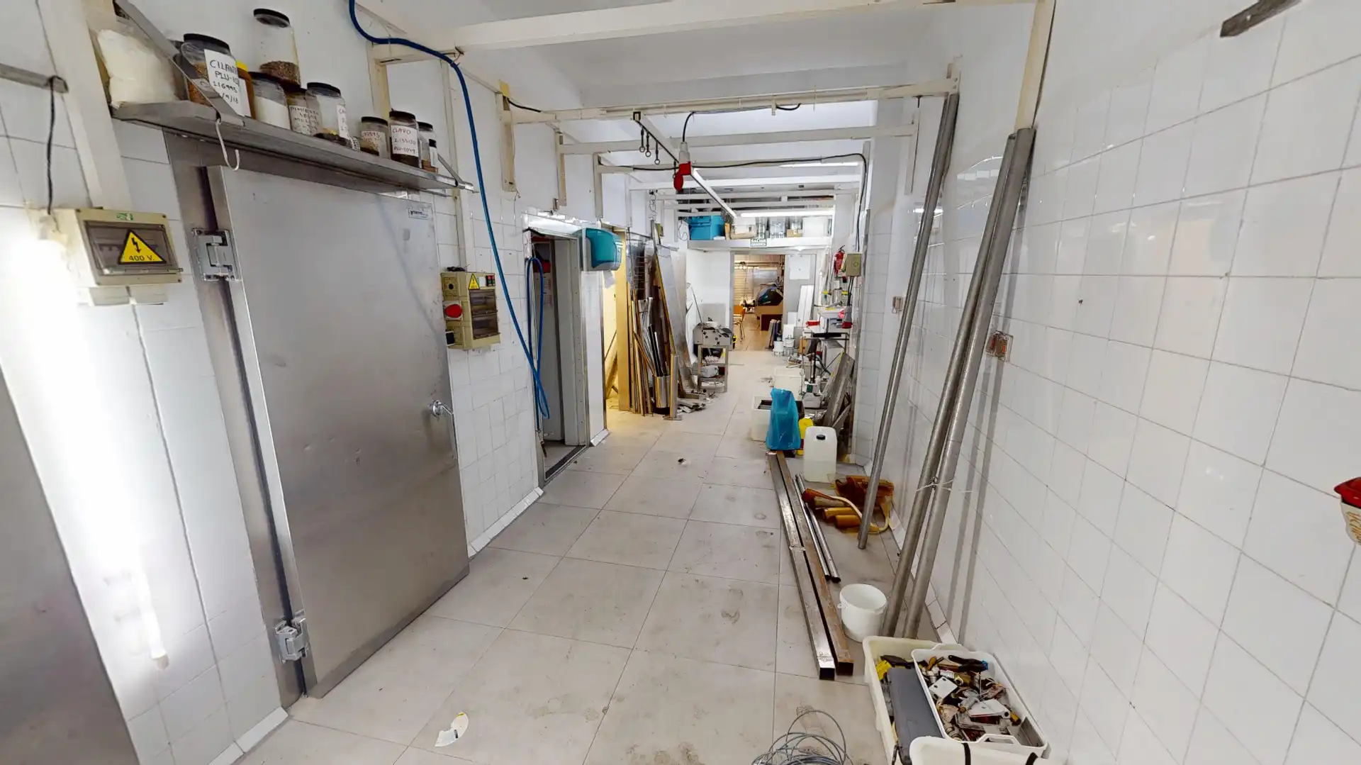 Gewerbefläche zum Verkauf in Carrer Emilio Hernández Selva, imagen 8