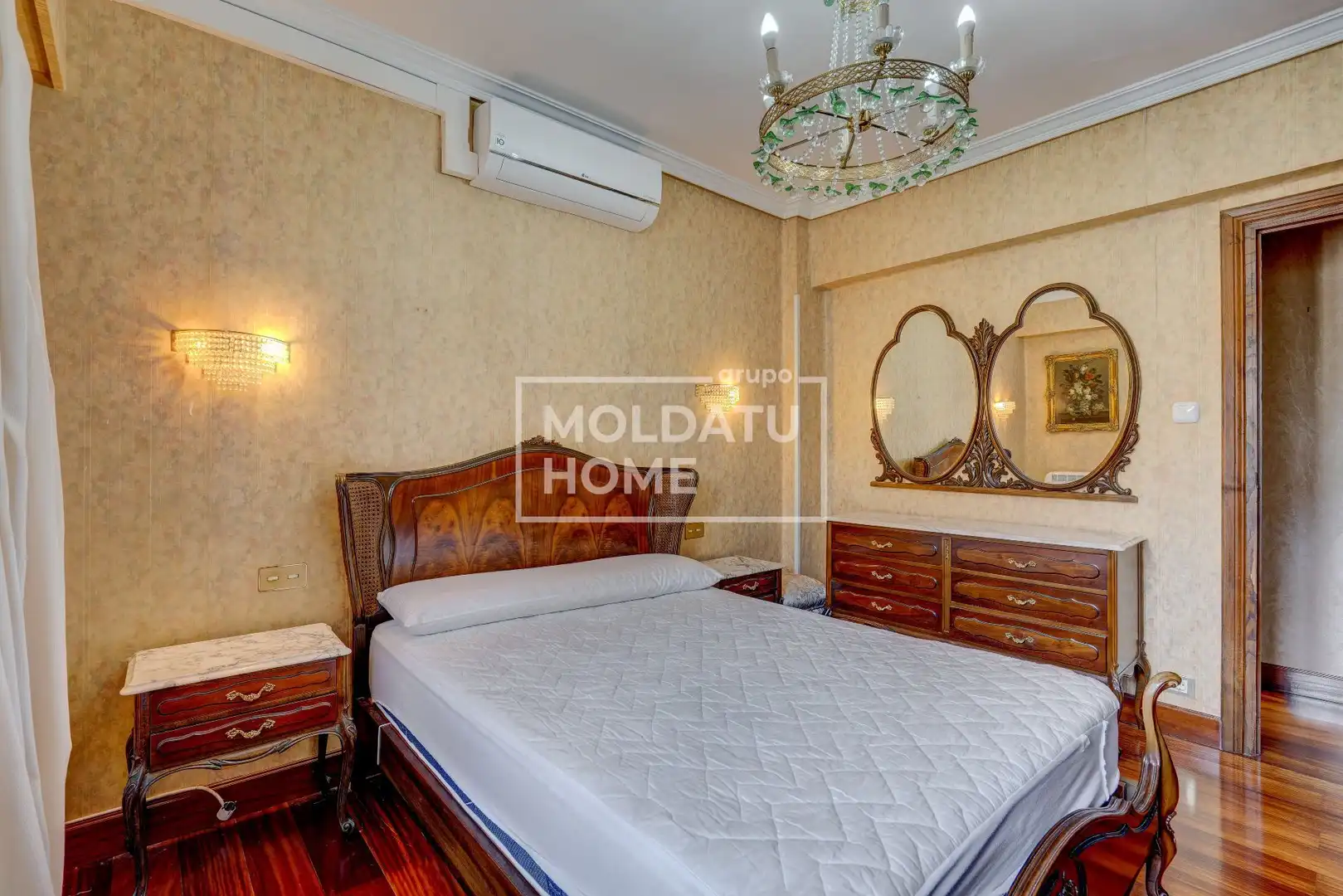Habitación de Piso en venta en Irun  con Aire acondicionado, Calefacción y Trastero