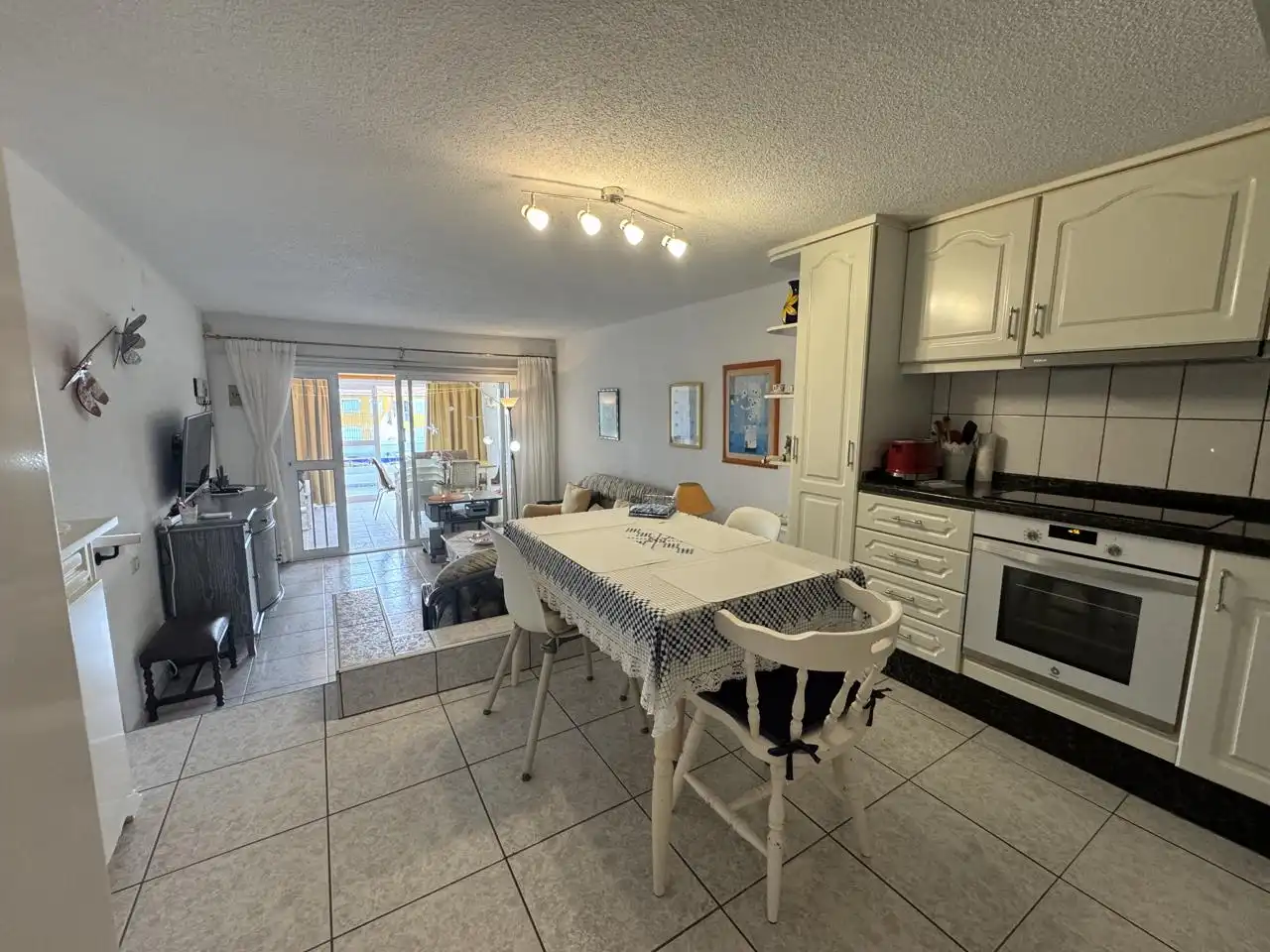 Apartament de lloguer a Llano del Poris., Arico