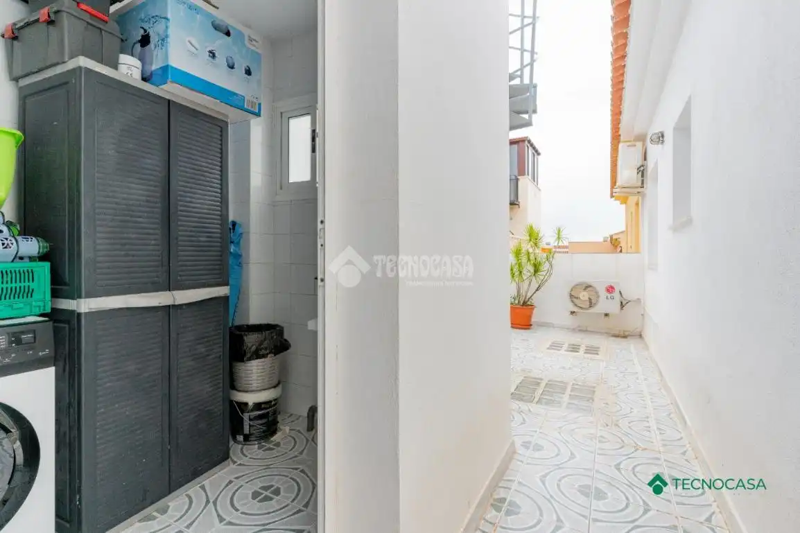 Casa aparellada en venda a Las Cabañuelas, imagen 28