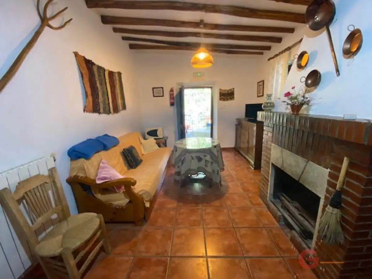 Finca rústica en venta en Lanjarón