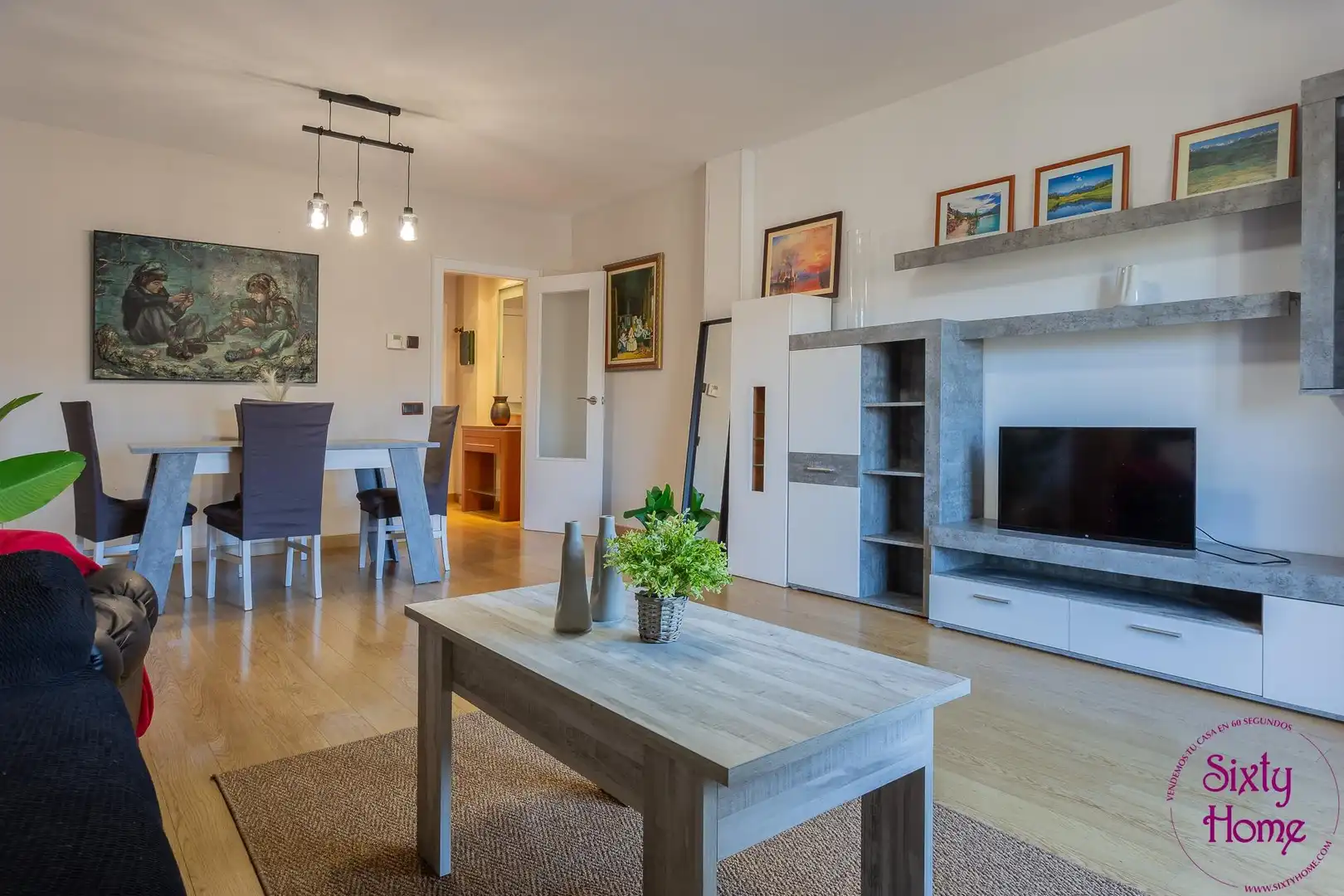 Flat for sale in Calle MIGUEL FLETA, 29, Perpetuo Socorro