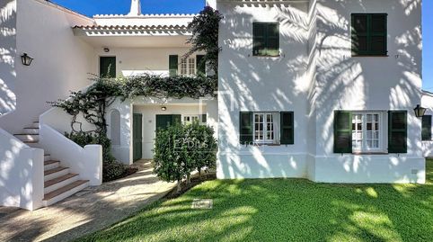 Piso en planta bajade de 3 dormitorios con terraza y zona comunitaria con piscina en venta en Calan Busquets, Ciudadela de Menorca, imatge 4