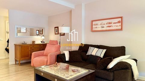 Foto 4 de Piso de alquiler en Cascajos - Piqueras, Logroño