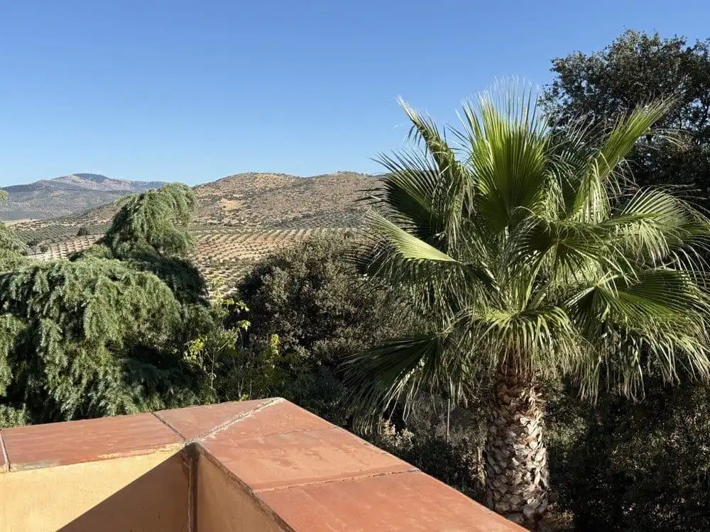 Finca rústica en venta en Colomera con Calefacción, Terraza y Piscina