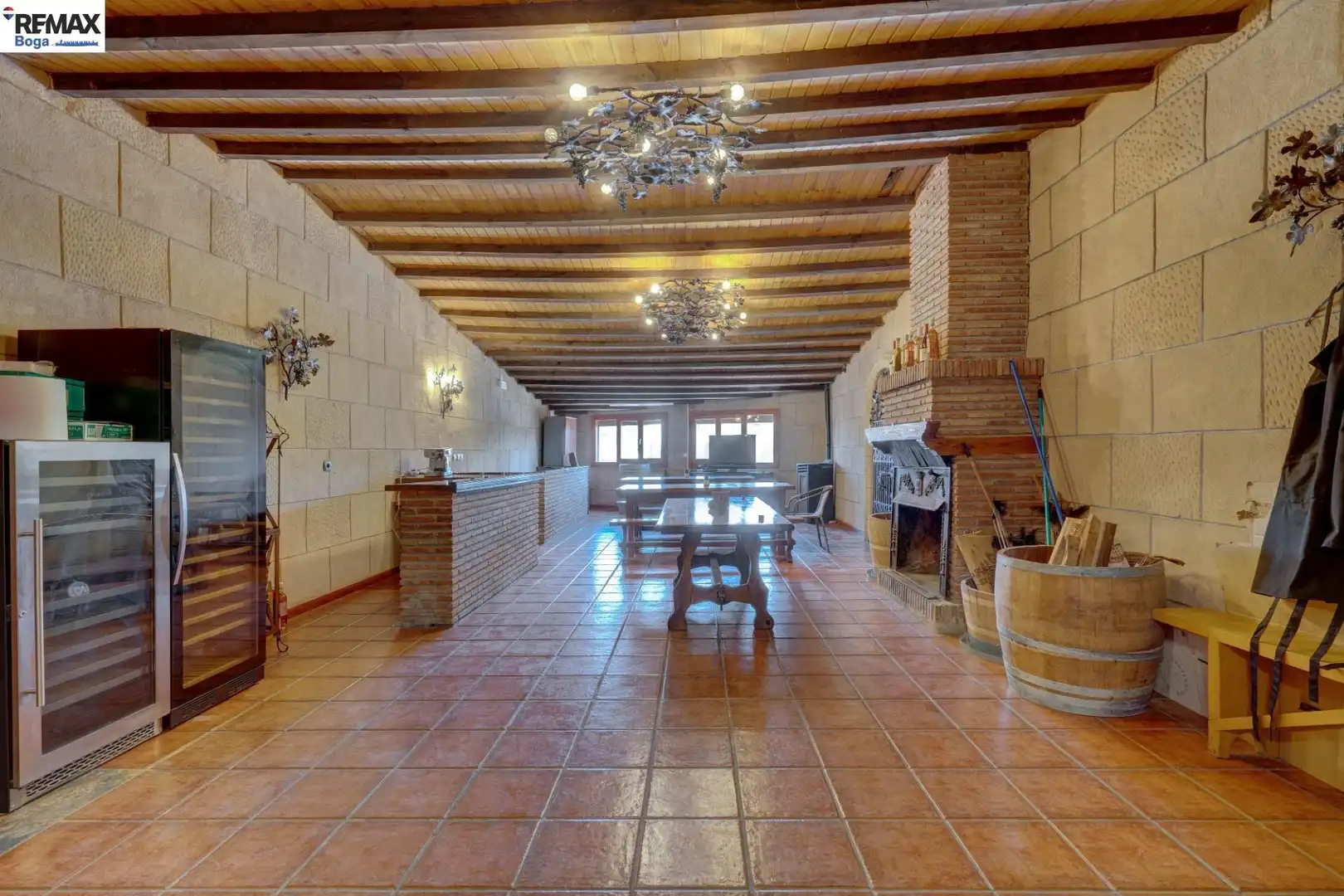 Dining room of Commercial properties for sale in Cordovín  with Furnished