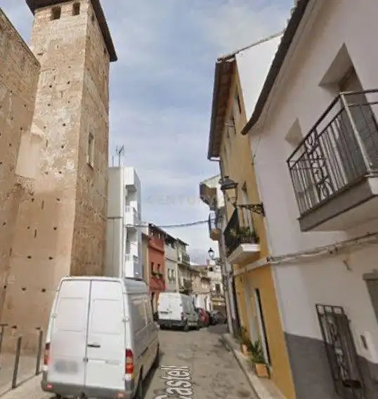 Apartamento en venta en Castell, 11, -1, Llutxent