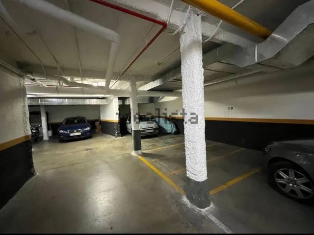 Garaje en Venta en Calle de Eugenio Caxes, 2 en Moscardó